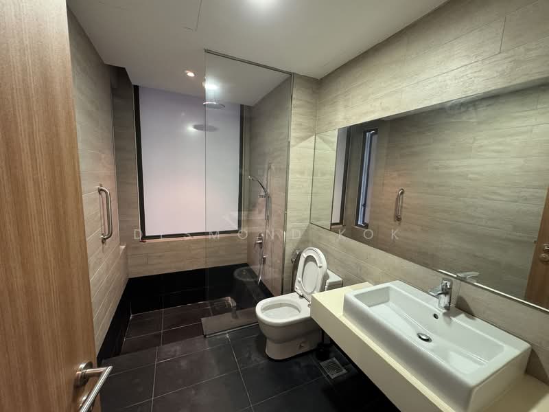 Condominium for Rent at Anjali North Kiara - Desmond Kok - Bathroom - PropertyGuru.com.my
