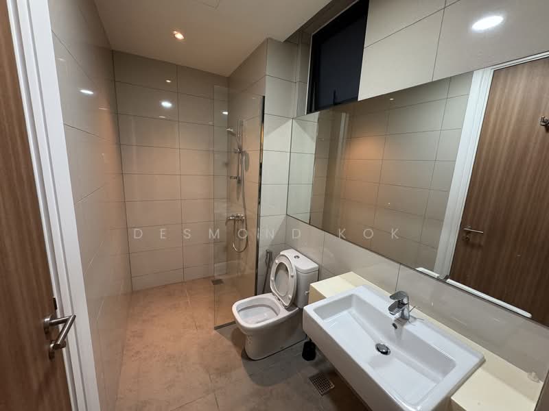 Condominium for Rent at Anjali North Kiara - Desmond Kok - Bathroom - PropertyGuru.com.my