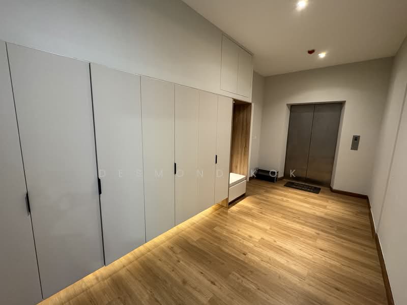 Condominium for Rent at Anjali North Kiara - Desmond Kok - Entrance - PropertyGuru.com.my