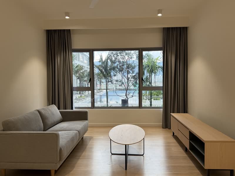 Service Residence for Rent at The Meg Serviced Residence - Ryan Ng - Living Room - PropertyGuru.com.my