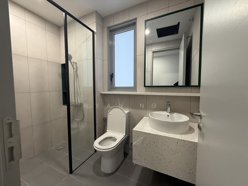 Service Residence for Rent at The Meg Serviced Residence - Ryan Ng - Bathroom - PropertyGuru.com.my