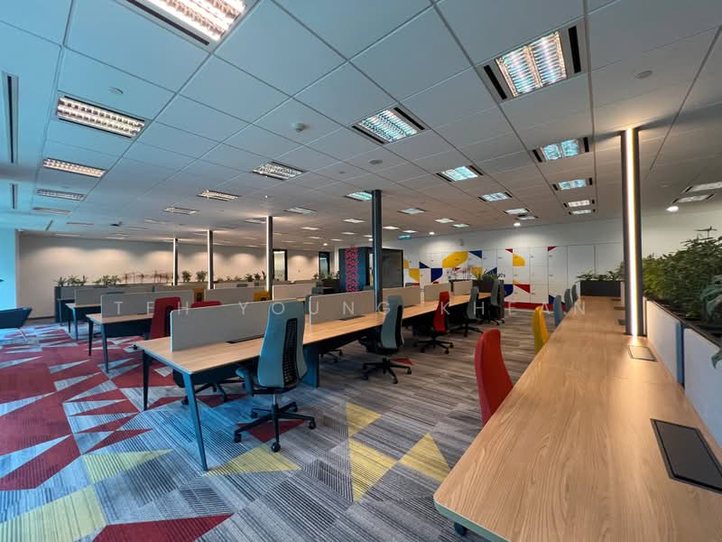 Office for Rent in Tun Razak Exchange (Kuala Lumpur) - Teh Young Khean - Interior - PropertyGuru.com.my