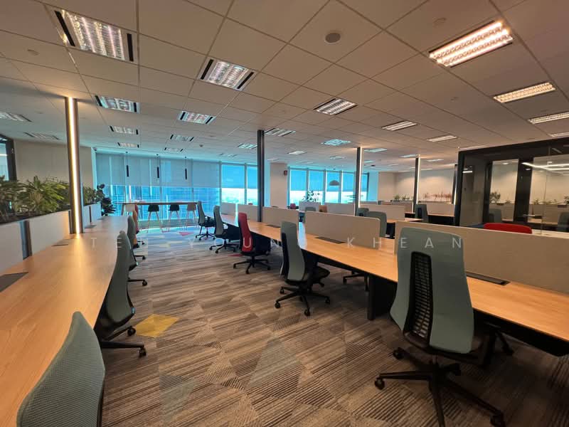 Office for Rent in Tun Razak Exchange (Kuala Lumpur) - Teh Young Khean - Interior - PropertyGuru.com.my