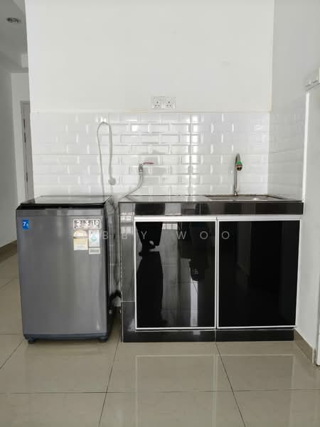 Service Residence for Rent at Menara U2 - Abby Woo - Kitchen - PropertyGuru.com.my