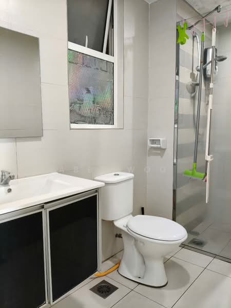 Service Residence for Rent at Menara U2 - Abby Woo - Bathroom - PropertyGuru.com.my