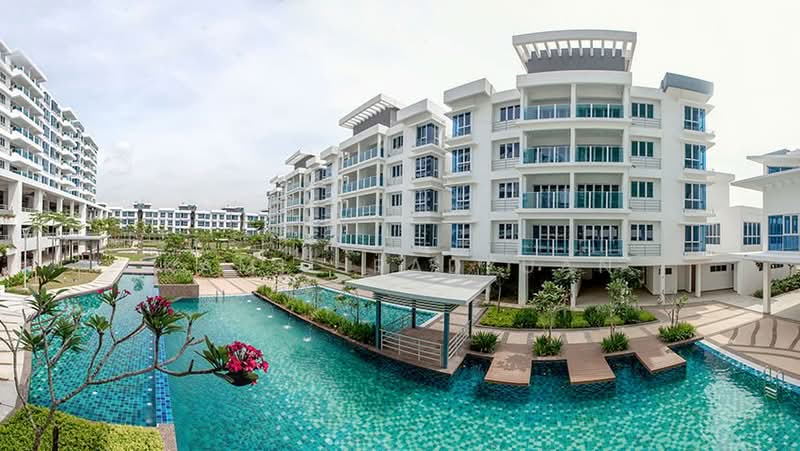 Pangsapuri untuk Disewa di Putra 1 - Kamil Radzuan - Exterior - PropertyGuru.com.my