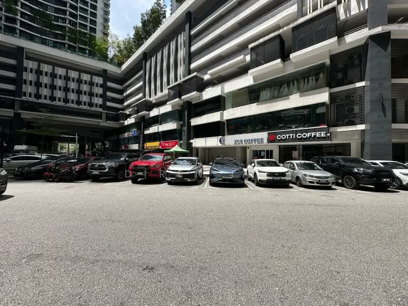 Kedai / Pejabat untuk Disewa di Kl Traders Square (Setapak) - Diren Tee - Exterior - PropertyGuru.com.my
