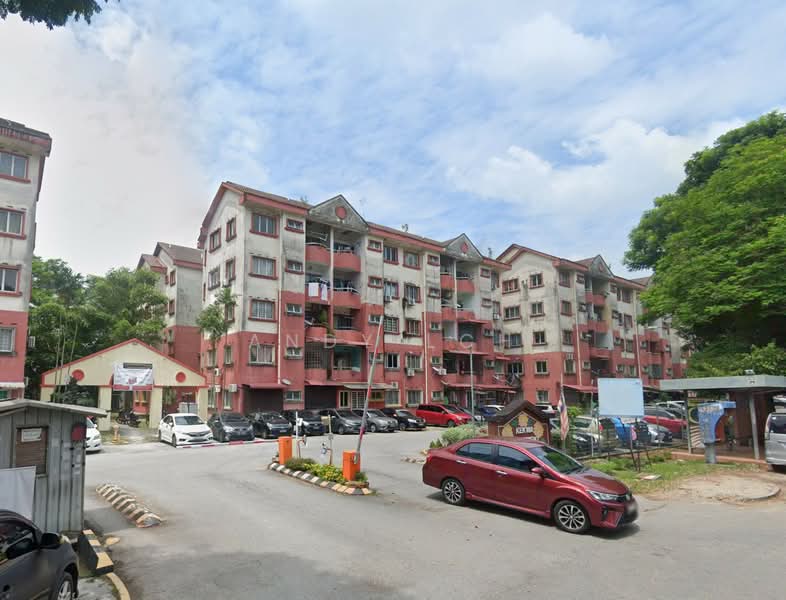 Pangsapuri untuk Dijual di Kekwa Apartment - Andy LCH - Exterior - PropertyGuru.com.my