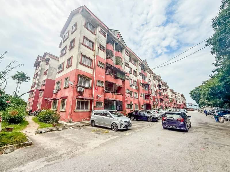 Pangsapuri untuk Dijual di Kekwa Apartment - Andy LCH - Exterior - PropertyGuru.com.my