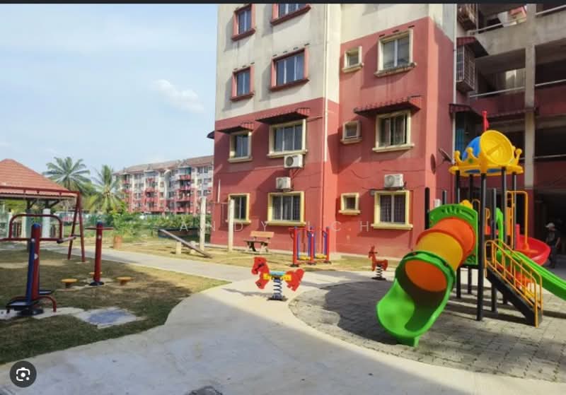 Pangsapuri untuk Dijual di Kekwa Apartment - Andy LCH - Exterior - PropertyGuru.com.my