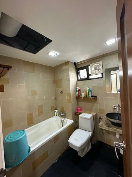 Condominium for Rent at Sunny Ville Condominium - Kelvin Tan - Bathroom - PropertyGuru.com.my