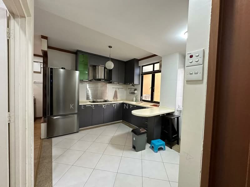 Condominium for Rent at Sunny Ville Condominium - Kelvin Tan - Kitchen - PropertyGuru.com.my