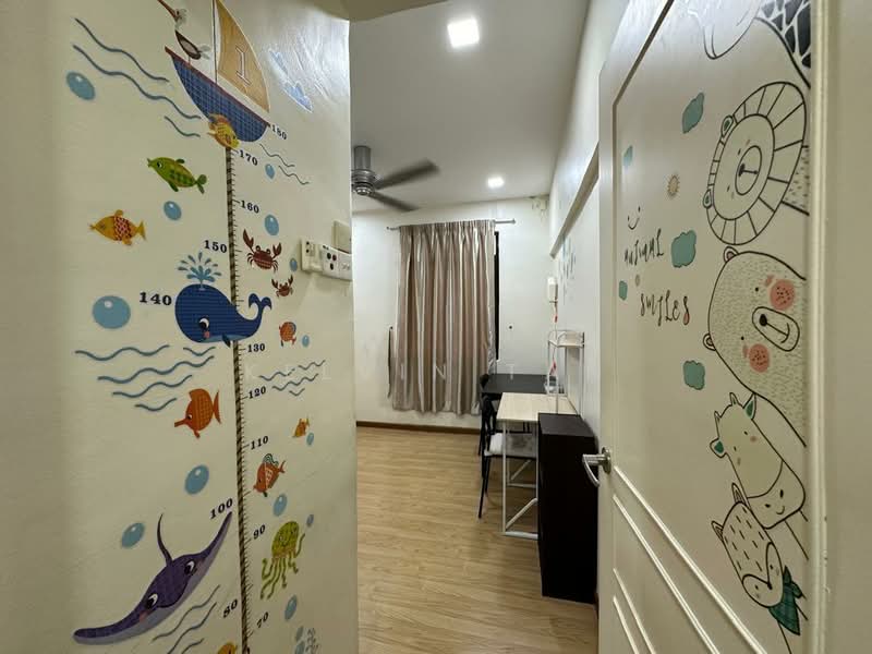 Condominium for Rent at Sunny Ville Condominium - Kelvin Tan - Corridor - PropertyGuru.com.my