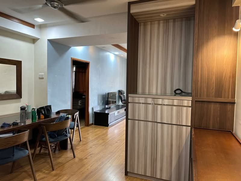 Condominium for Rent at Sunny Ville Condominium - Kelvin Tan - Living Room - PropertyGuru.com.my