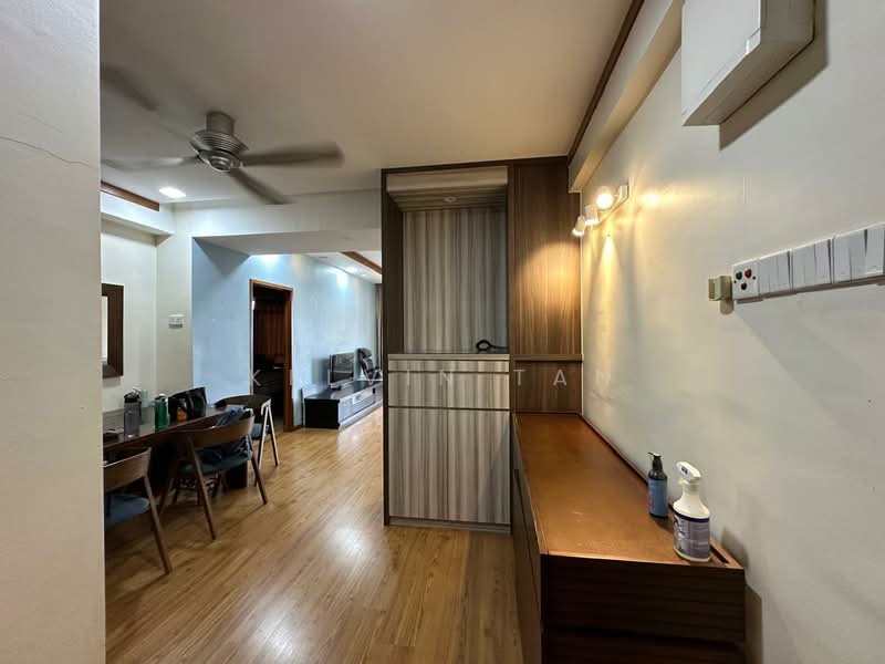 Condominium for Rent at Sunny Ville Condominium - Kelvin Tan - Living Room - PropertyGuru.com.my