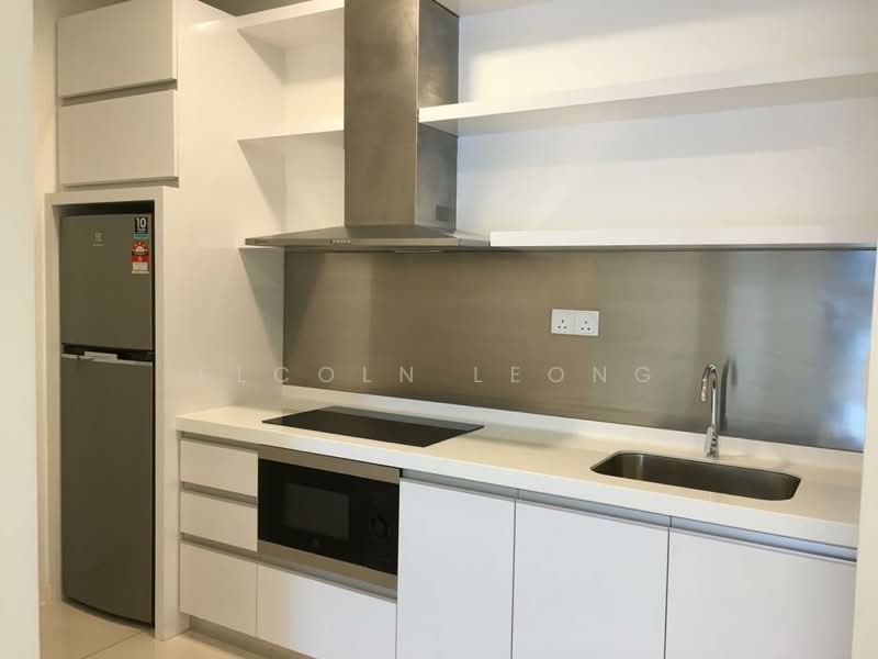 Service Residence for Rent at Eco Sky - Elcoln Leong - Kitchen - PropertyGuru.com.my