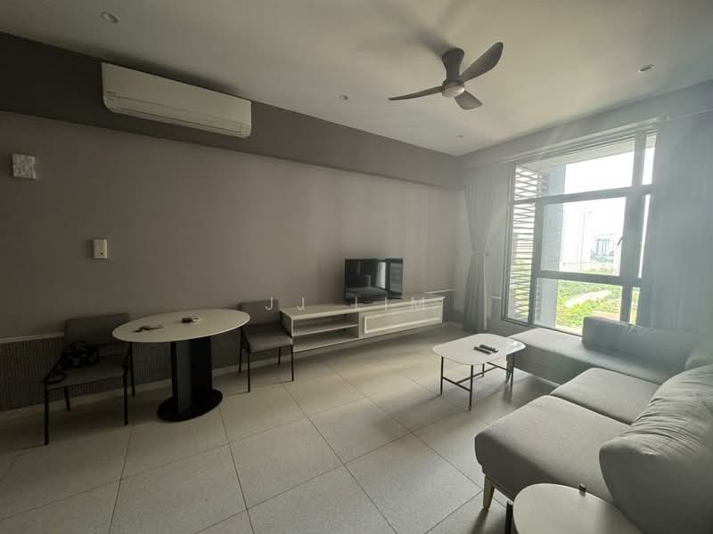 Service Residence for Rent at Millerz Square Serviced Residence - JJ Lim - Living Room - PropertyGuru.com.my