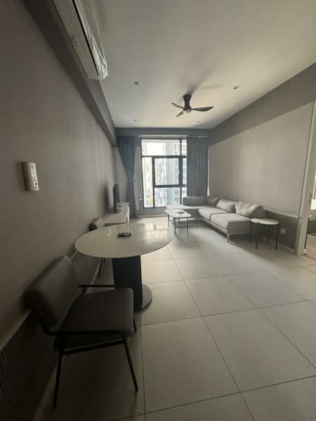Service Residence for Rent at Millerz Square Serviced Residence - JJ Lim - Living Room - PropertyGuru.com.my