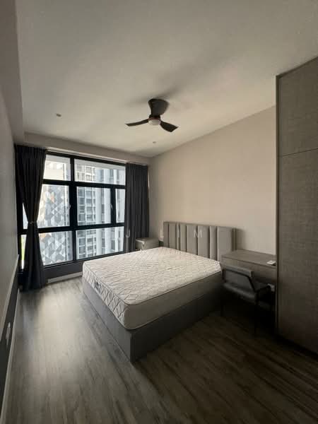 Service Residence for Rent at Millerz Square Serviced Residence - JJ Lim - Bedroom - PropertyGuru.com.my