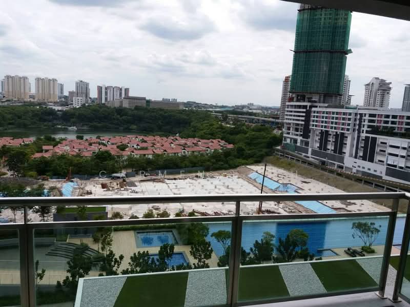 Service Residence for Rent at Sunway Geo Residence - Carmen Looh - Exterior - PropertyGuru.com.my