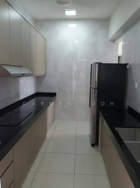 Service Residence for Rent at Sunway Geo Residence - Carmen Looh - Kitchen - PropertyGuru.com.my