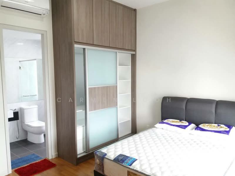 Service Residence for Rent at Sunway Geo Residence - Carmen Looh - Bedroom - PropertyGuru.com.my