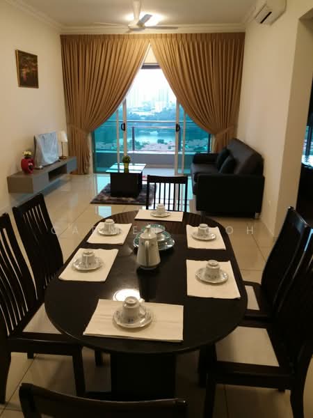 Service Residence for Rent at Sunway Geo Residence - Carmen Looh - Living Room - PropertyGuru.com.my