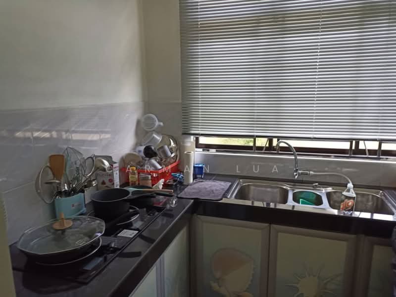 Rumah Banglo untuk Dijual di Alor Gajah (Melaka) - Carman Lua - Kitchen - PropertyGuru.com.my