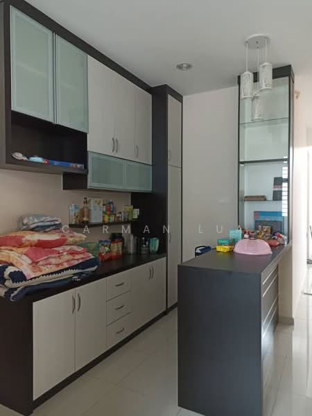 Rumah Banglo untuk Dijual di Alor Gajah (Melaka) - Carman Lua - Kitchen - PropertyGuru.com.my