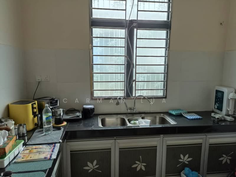 Rumah Banglo untuk Dijual di Alor Gajah (Melaka) - Carman Lua - Kitchen - PropertyGuru.com.my