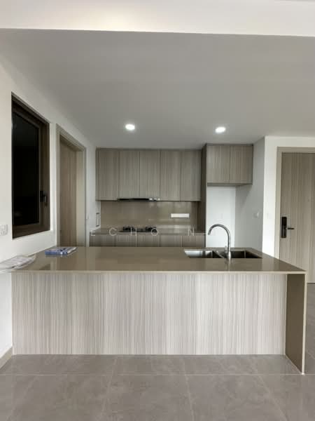 Condominium for Rent at Park Place - Echo Ng - Kitchen - PropertyGuru.com.my
