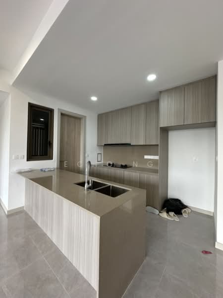 Condominium for Rent at Park Place - Echo Ng - Kitchen - PropertyGuru.com.my