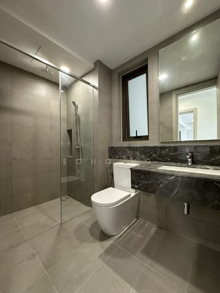 Condominium for Rent at Park Place - Echo Ng - Bathroom - PropertyGuru.com.my
