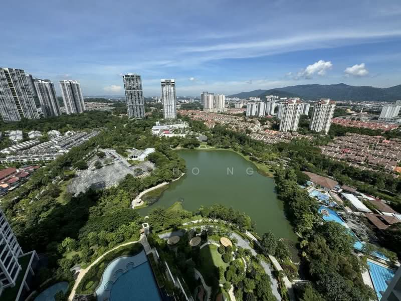 Condominium for Rent at Park Place - Echo Ng - Exterior - PropertyGuru.com.my