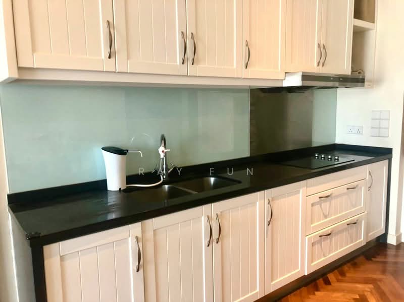 Kondominium untuk Disewa di Andaman @ Quayside - Ray Fun - Kitchen - PropertyGuru.com.my