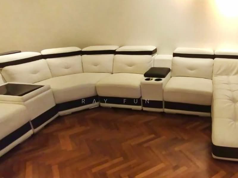 Kondominium untuk Disewa di Andaman @ Quayside - Ray Fun - Living Room - PropertyGuru.com.my
