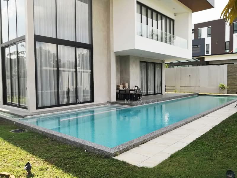 Bungalow for Sale in Johor Bahru (Johor) - M.L. Mok - Exterior - PropertyGuru.com.my