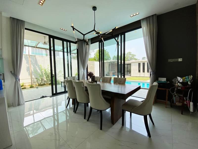 Bungalow for Sale in Johor Bahru (Johor) - M.L. Mok - Dining Room - PropertyGuru.com.my