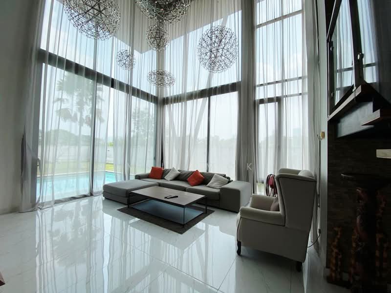 Bungalow for Sale in Johor Bahru (Johor) - M.L. Mok - Living Room - PropertyGuru.com.my