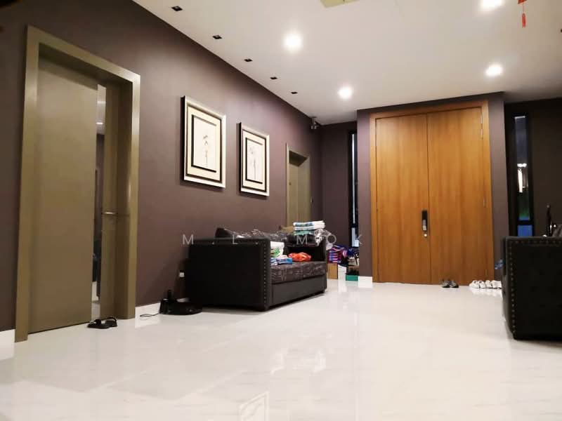 Bungalow for Sale in Johor Bahru (Johor) - M.L. Mok - Living Room - PropertyGuru.com.my