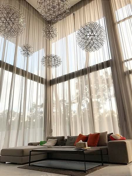 Bungalow for Sale in Johor Bahru (Johor) - M.L. Mok - Living Room - PropertyGuru.com.my