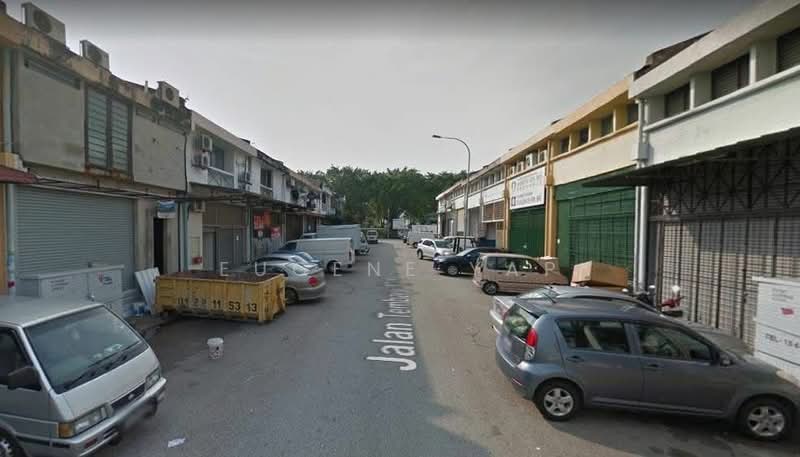 Kilang untuk Disewa di Bandar Sri Damansara (Selangor) - Eugene Yap - Exterior - PropertyGuru.com.my