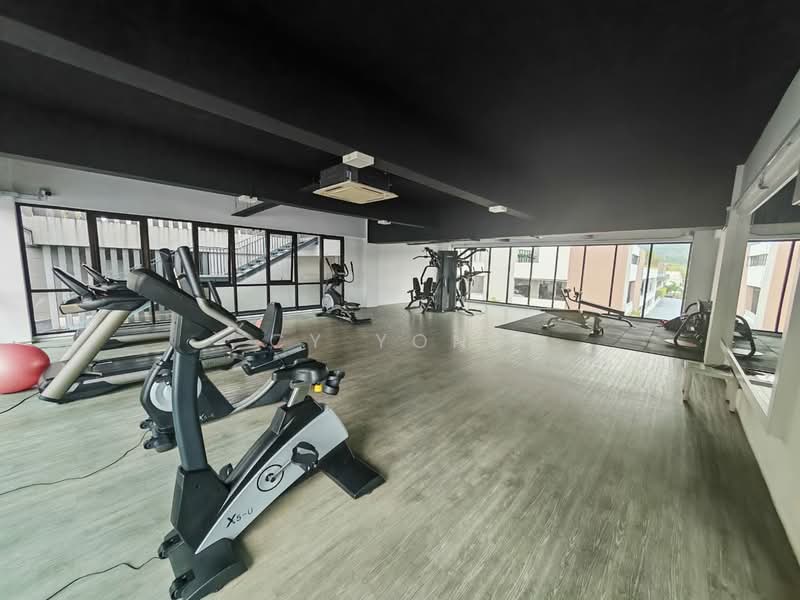 Condominium for Rent at Residensi Bukit Palma 1 (Palm Hill Residence 1) - CY Yong - Gym - PropertyGuru.com.my