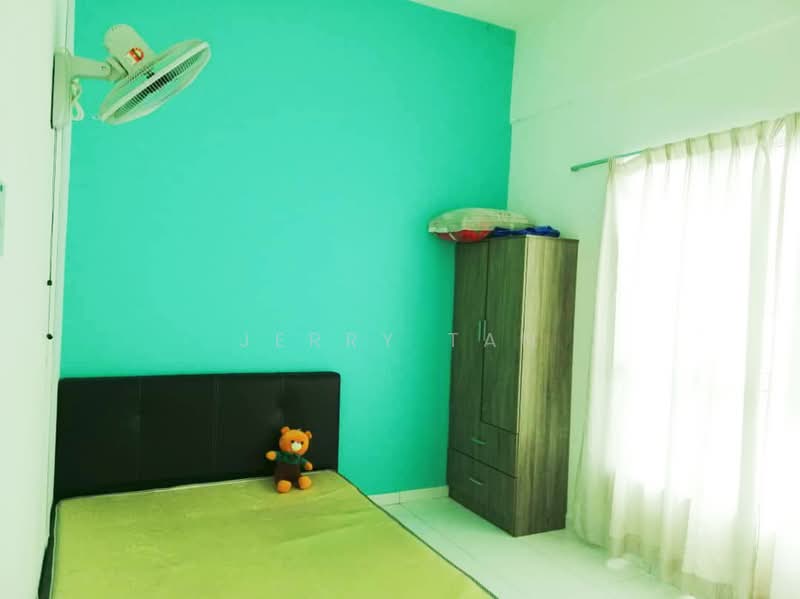 Condominium for Rent at The Golden Triangle Condominium - Jerry Tan - Bedroom - PropertyGuru.com.my