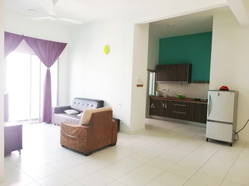 Condominium for Rent at The Golden Triangle Condominium - Jerry Tan - Living Room - PropertyGuru.com.my
