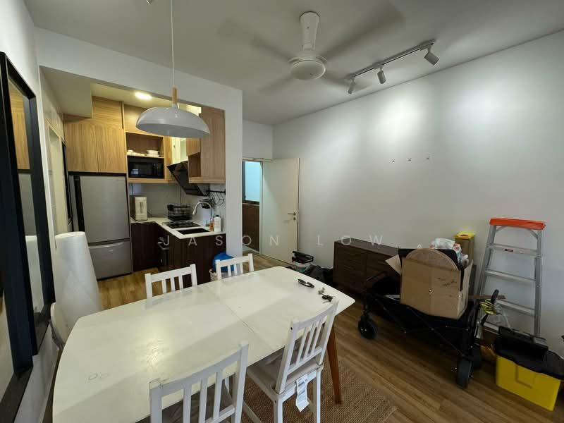 Condominium for Rent at Sofiya Residensi - Jason Low - Kitchen - PropertyGuru.com.my