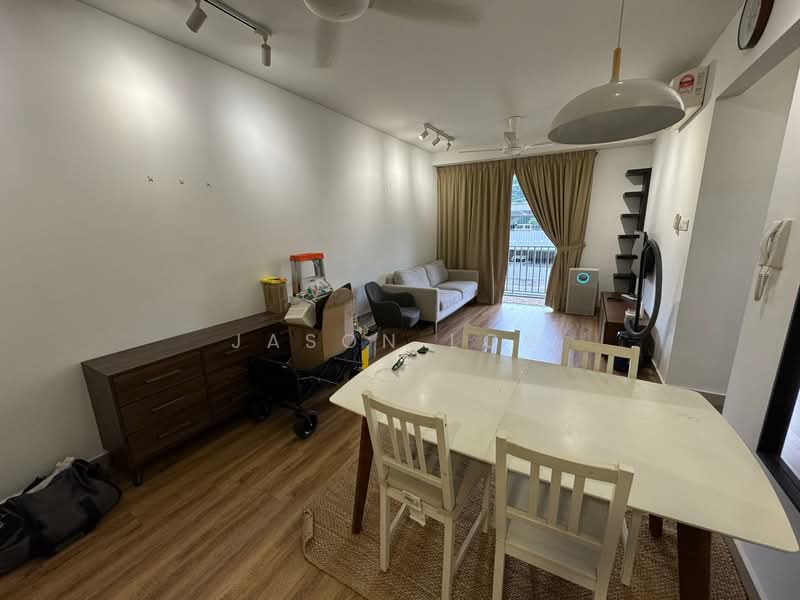 Condominium for Rent at Sofiya Residensi - Jason Low - Living Room - PropertyGuru.com.my