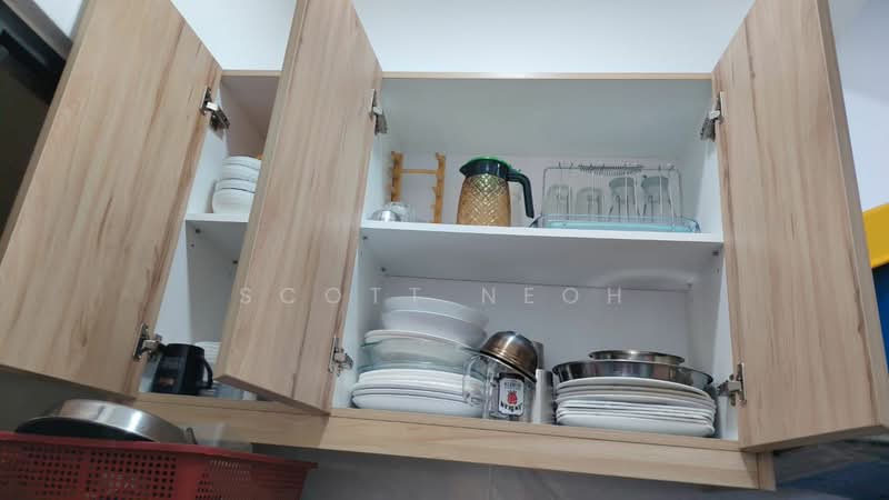 Condominium for Rent at Sky Awani Residensi 2 - Scott Neoh - Kitchen - PropertyGuru.com.my