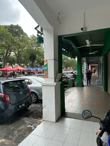 Shop / Office for Rent in PJS 8, Sunway Mentari (Petaling Jaya) - Tabber Tan - Exterior - PropertyGuru.com.my