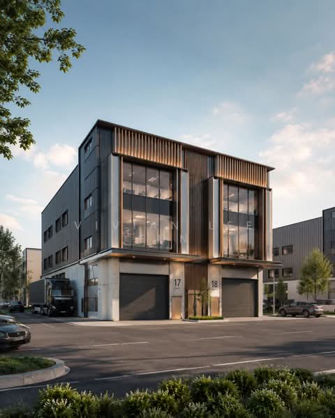 Factory for Sale in Bandar Bukit Raja (Klang) - Vivian Lee Fun - Exterior - PropertyGuru.com.my